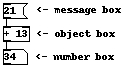 [message( --> [object] -> [number]