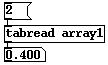 array indexing