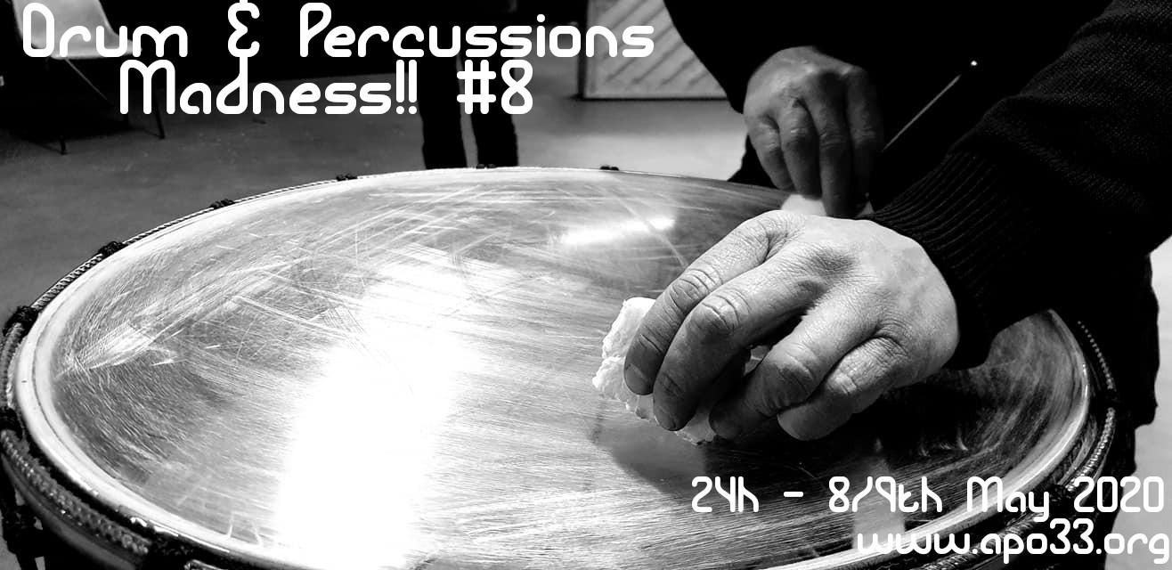 Drum & Percussion Madness #8