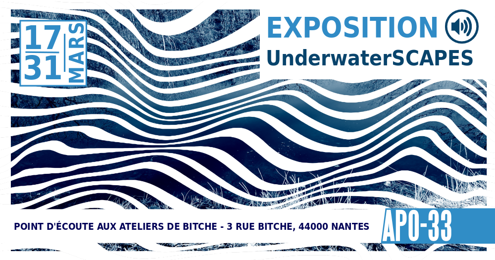 UnderwaterScapes Online Exhibition