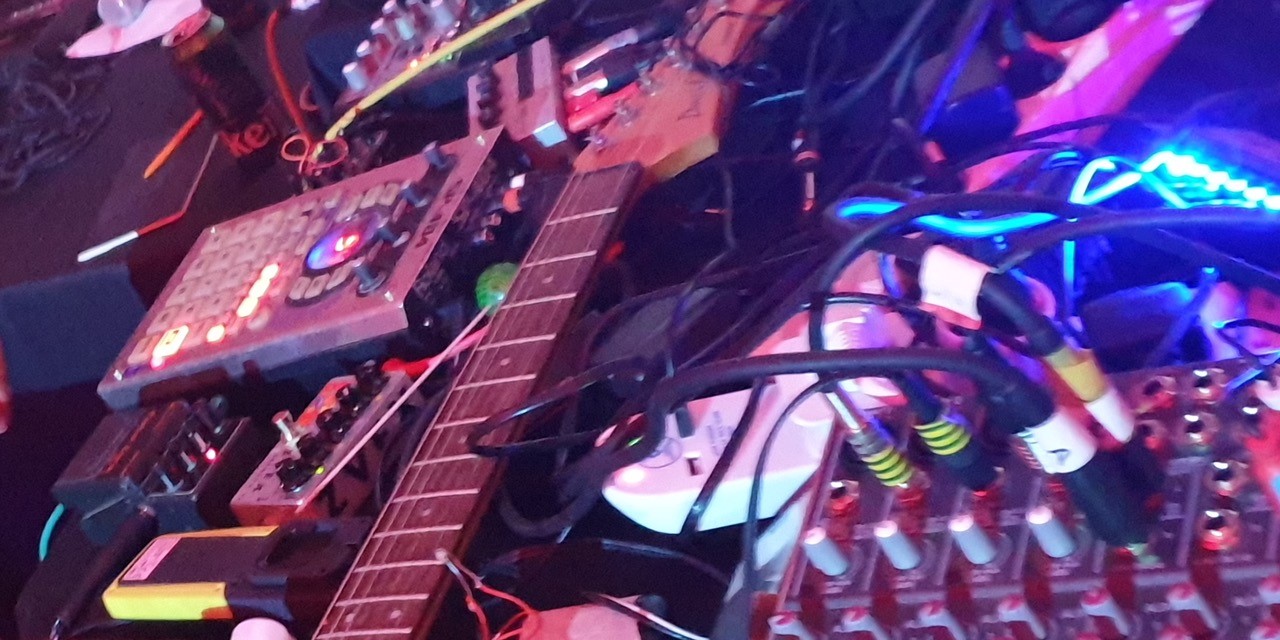 Electropixel Electronic Music Festival in San Pedro – Live or Livestreamed – 13 Août
