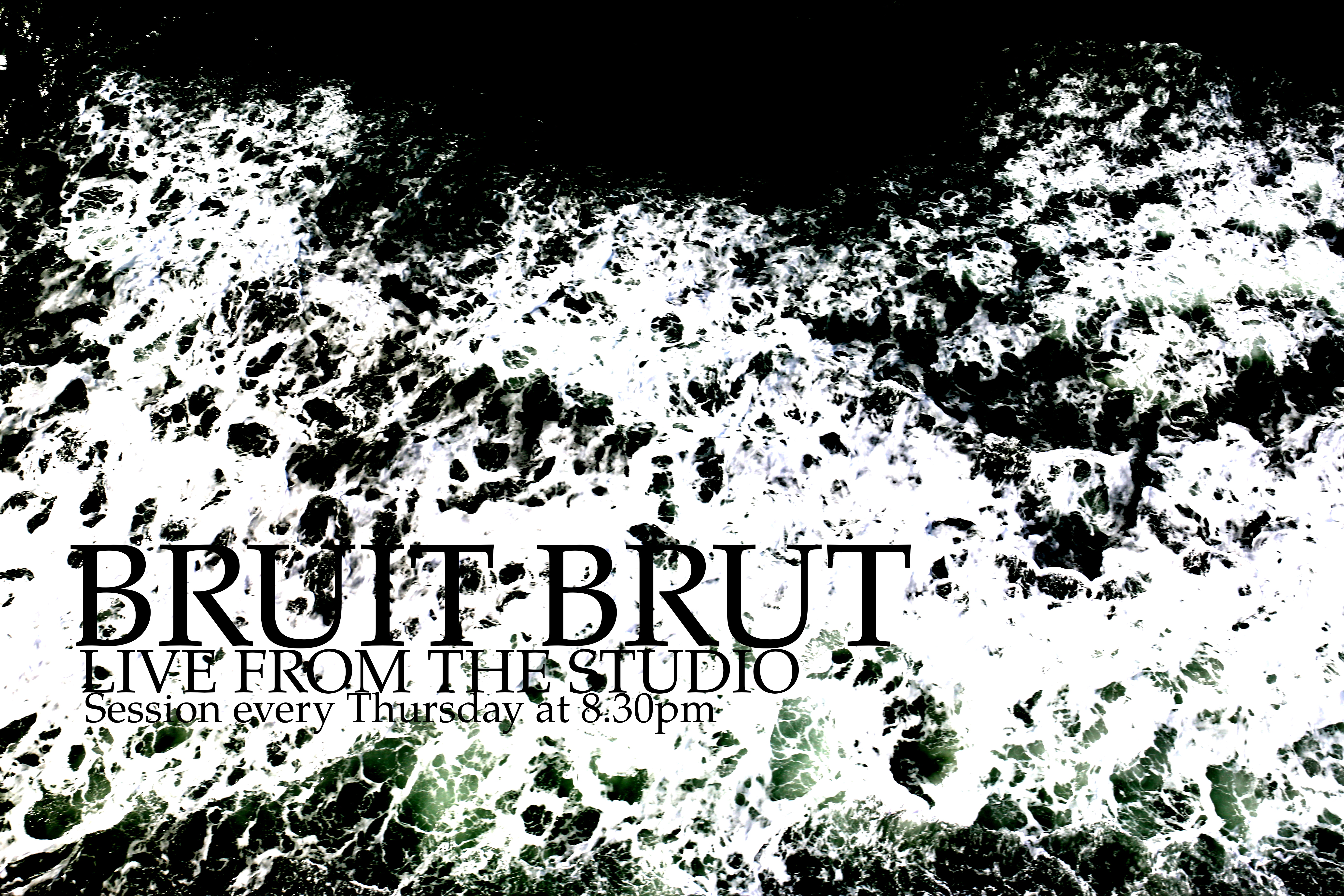 BruitBrut – en direct live du studio