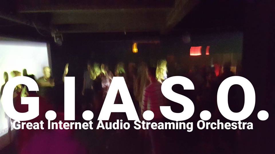 GIASO Online Concert – Great International Audio Streaming Orchestra