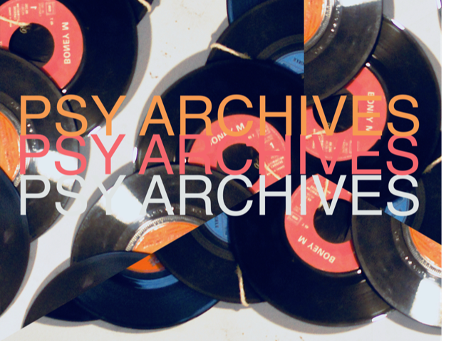 Psy Archives Exhibition