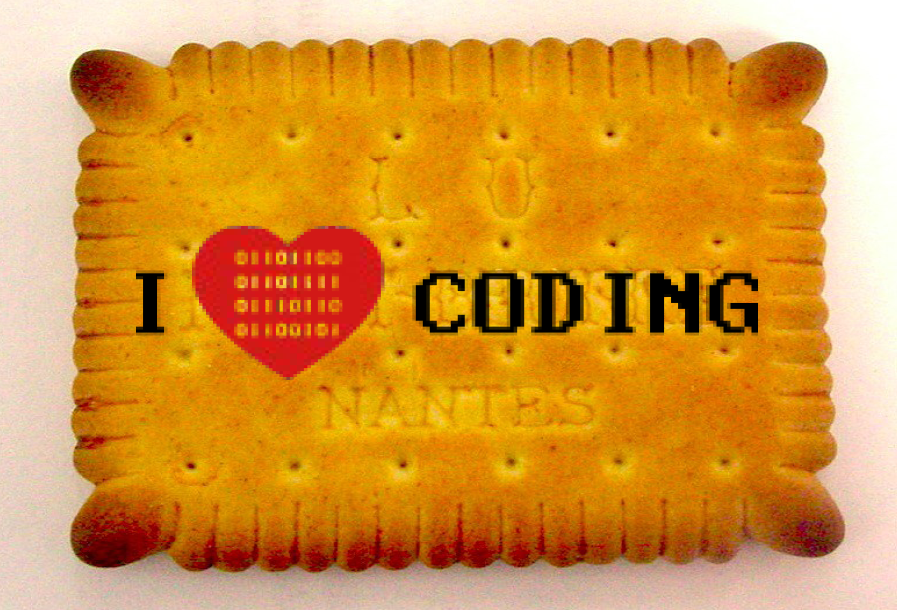 Coding Goûters Mercredi 20 Février
