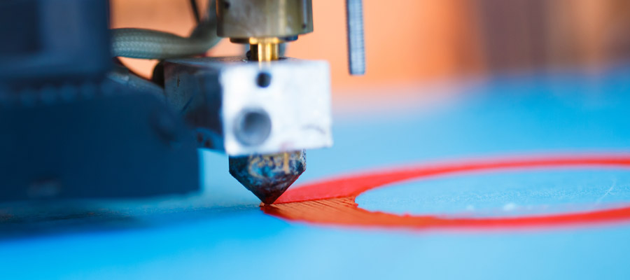 Training : Learn and master 3D printing chain