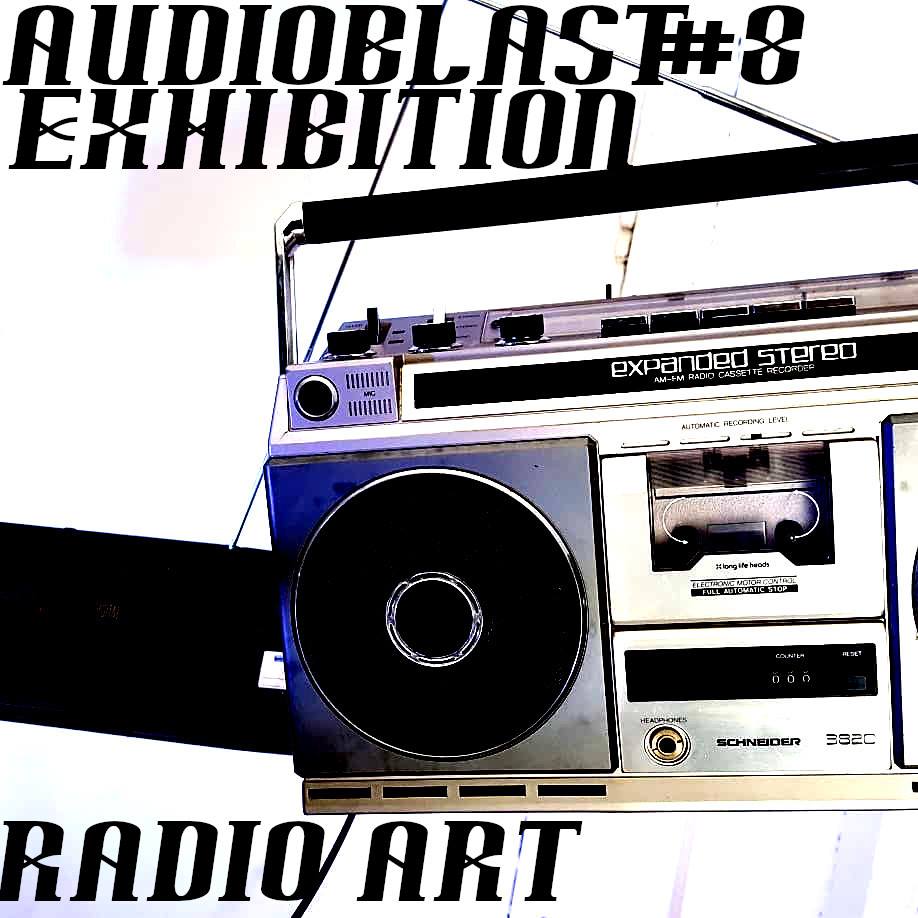 Audioblast #8 Exposition