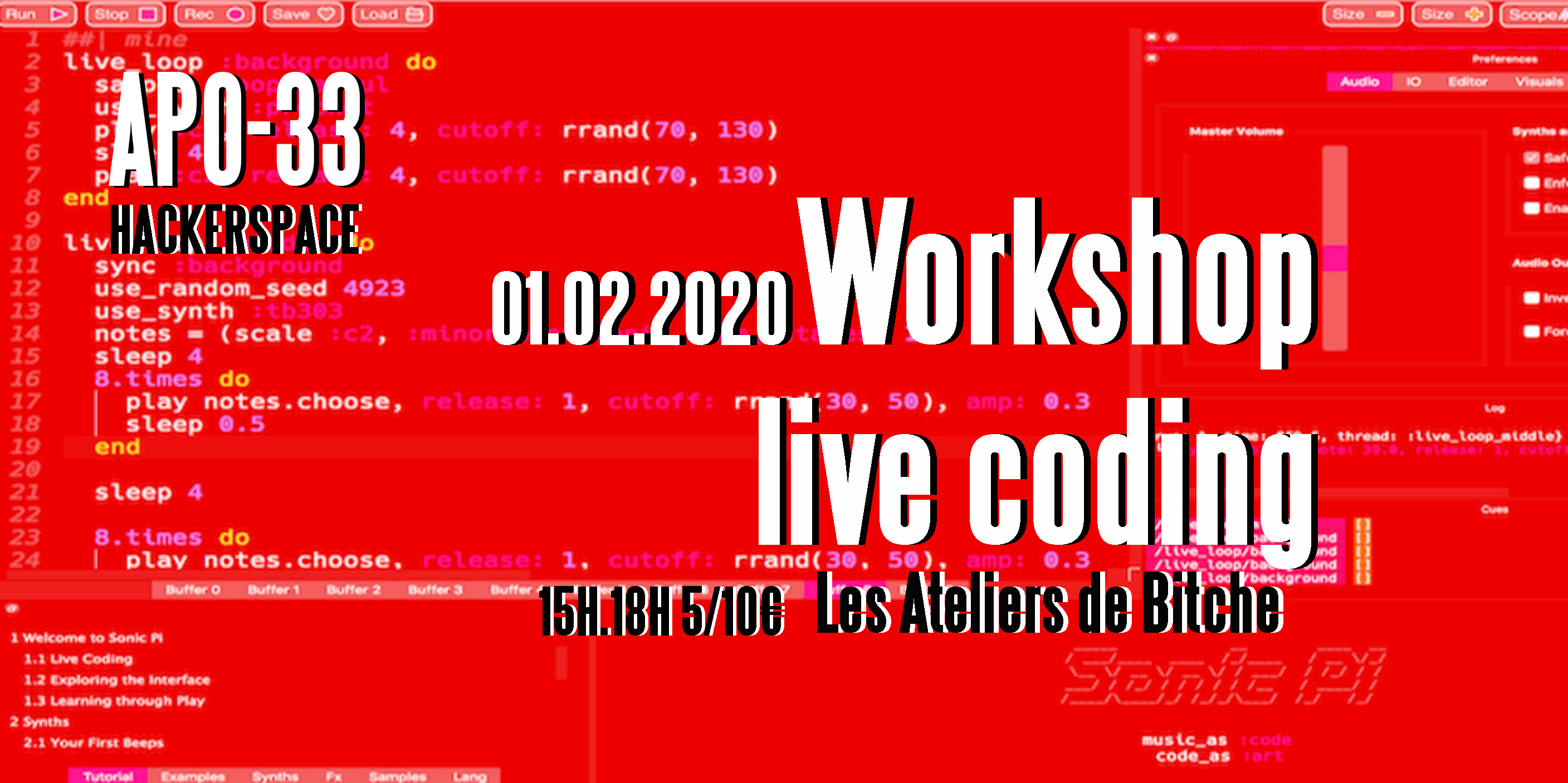 Workshop Live Coding