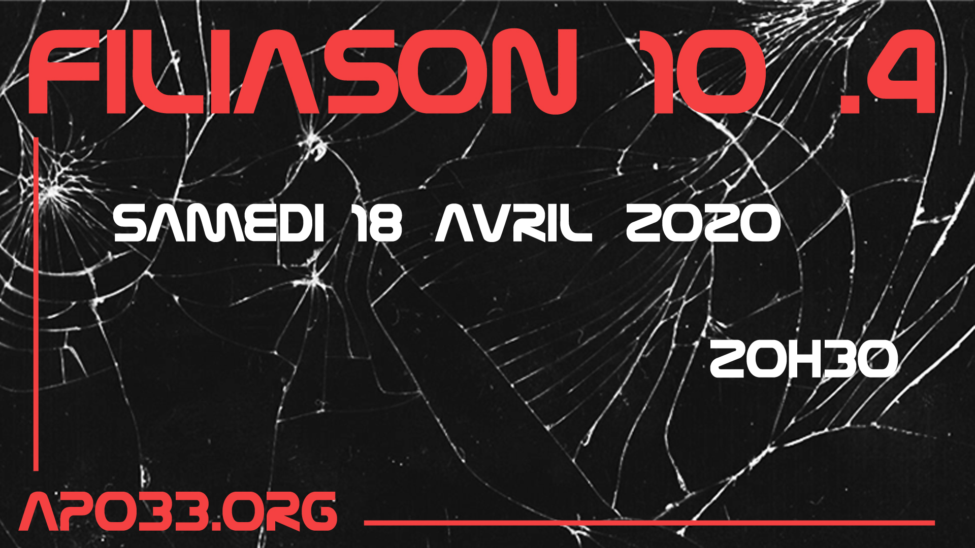Filiason #10.4 – Samedi 18 avril 2020