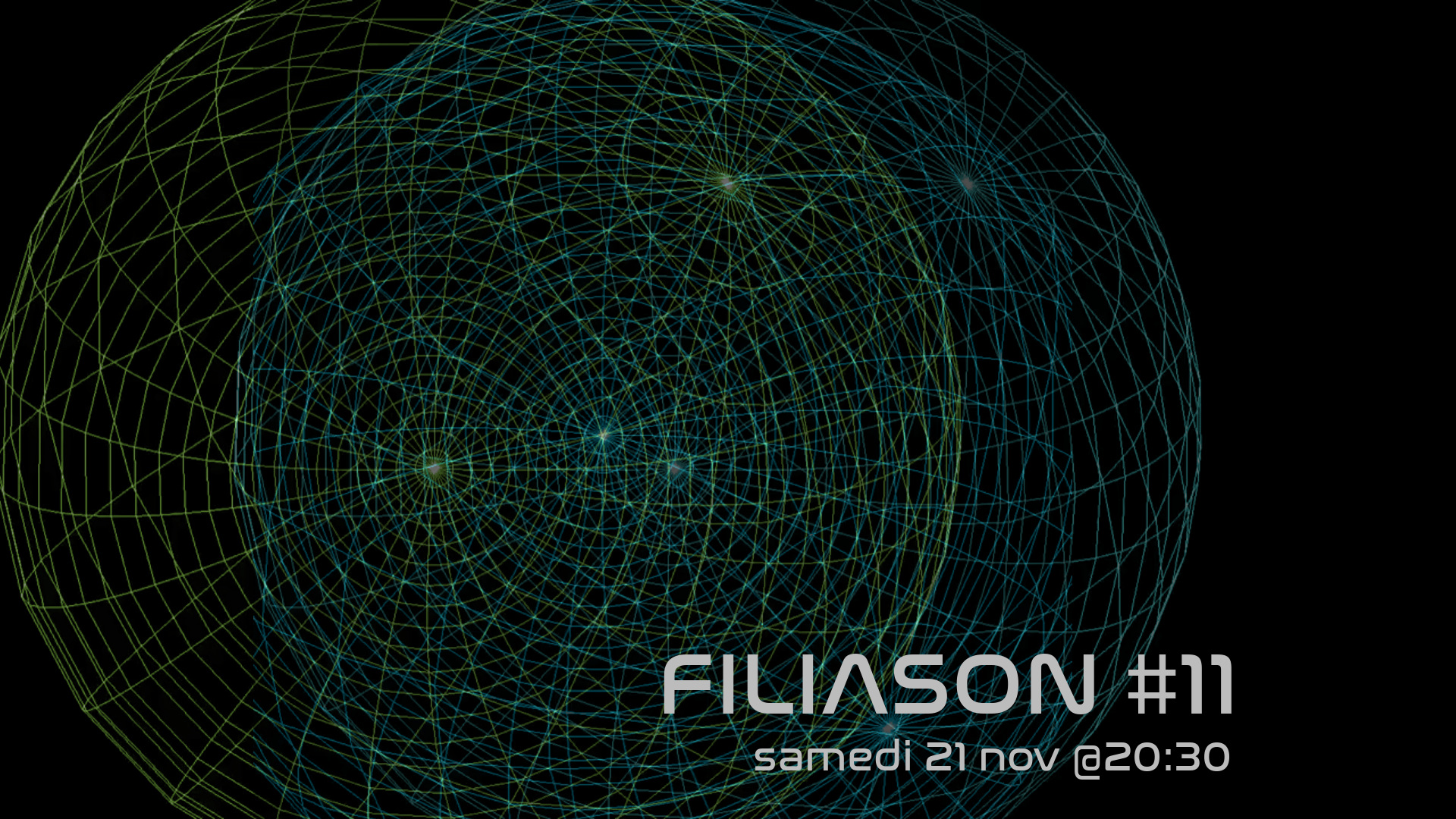 Filiason #11 – EN LIGNE!