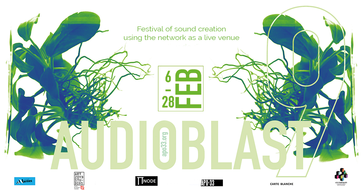 Audioblast #9 Festival