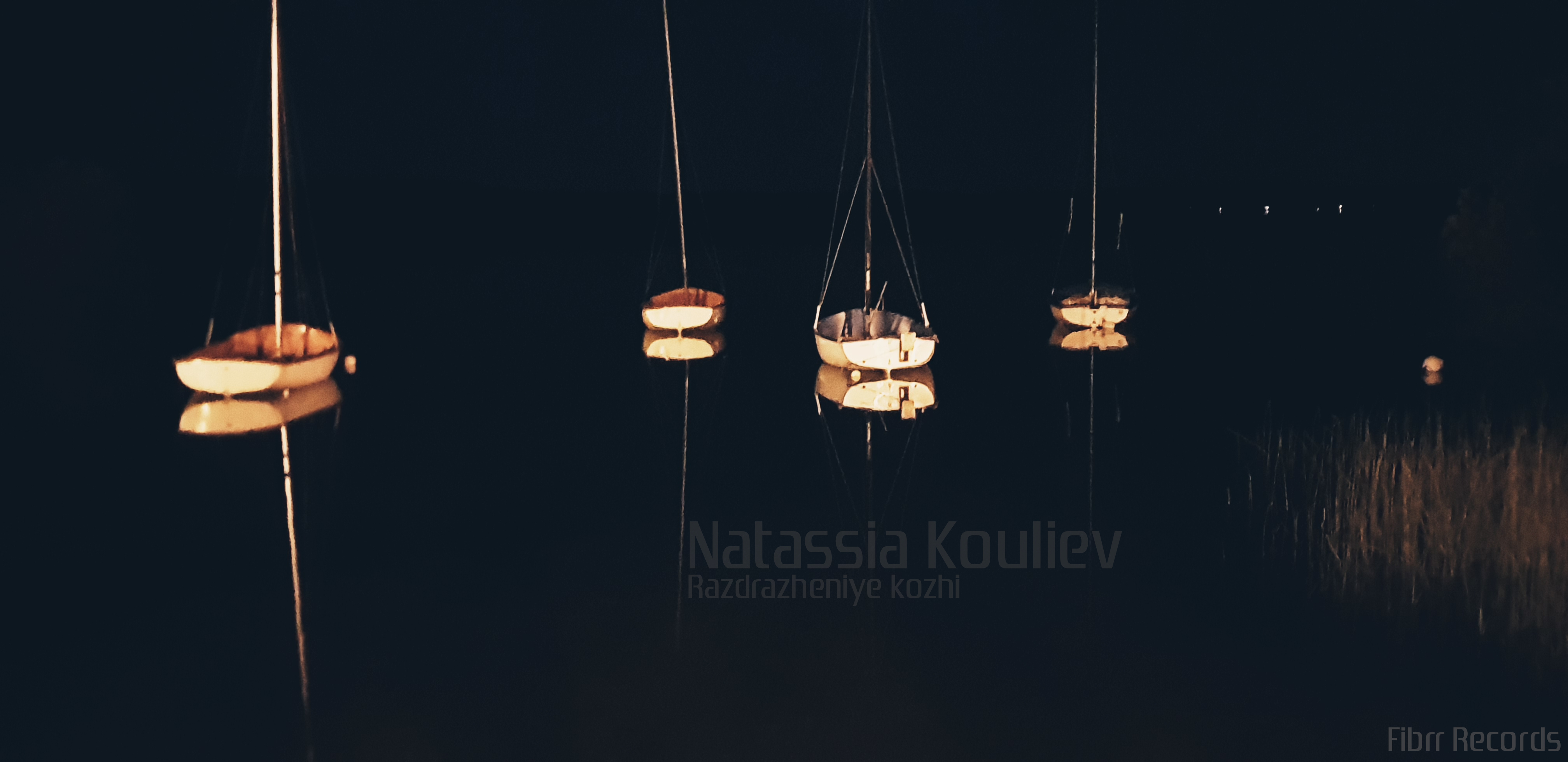 New Fibrr Records Release – NATASSIA KOULIEV – Razdrazheniye kozhi