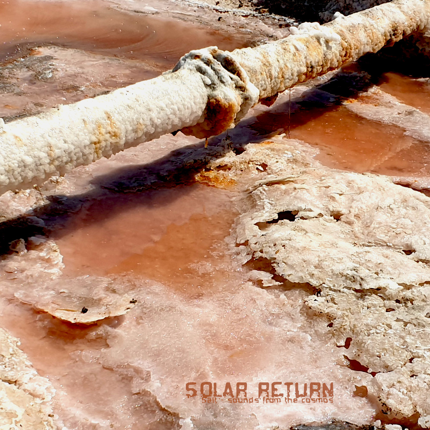 Solar Return – New Release – SALT – Sounds from the cosmos