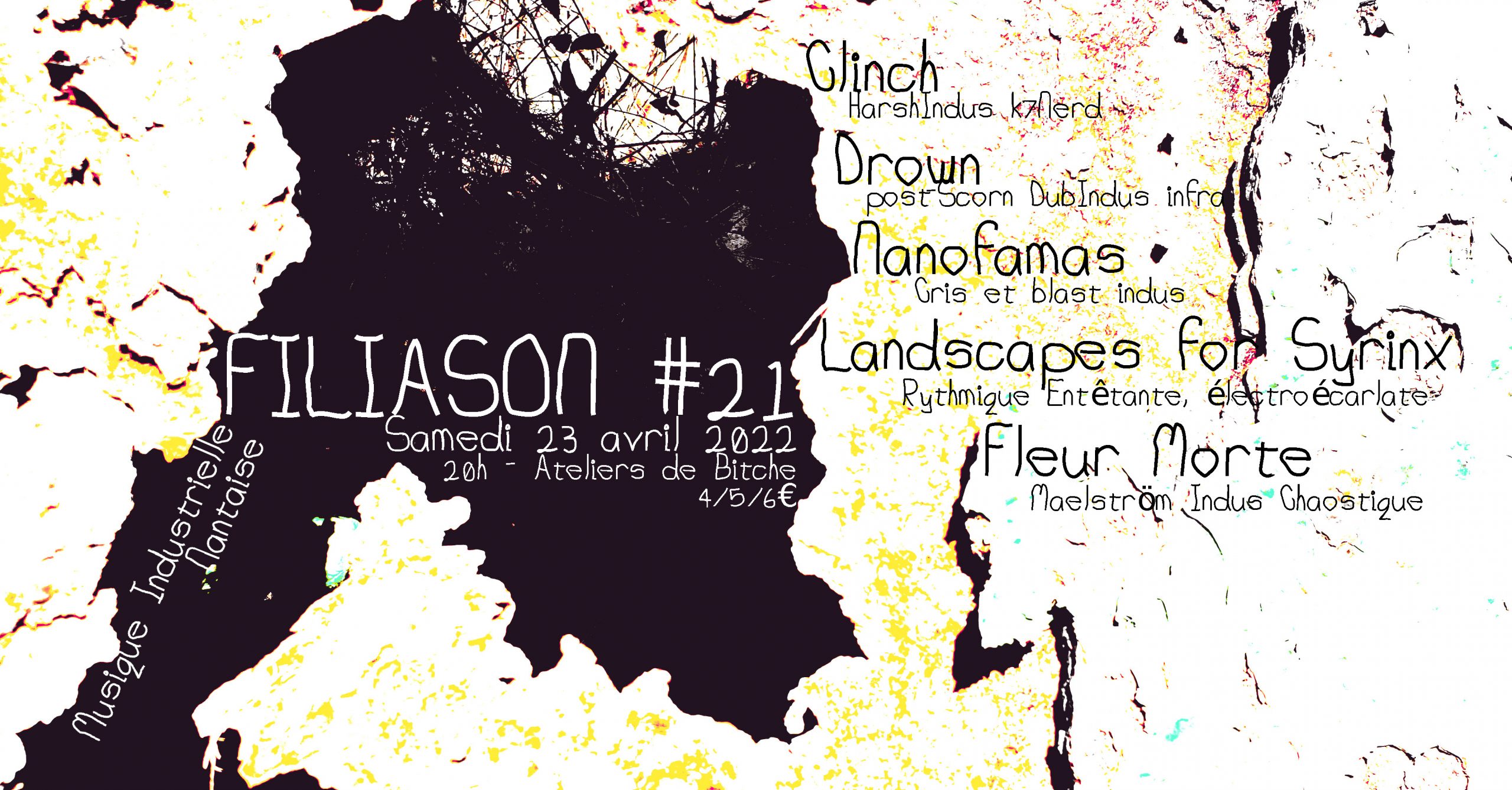Filiason 21 – Nantes Industrial Music (MIN)