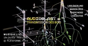 Festival Audioblast #11 – Paris