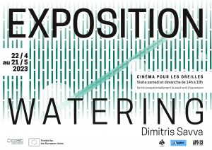 Exhibition Watering – Dimitris Savva (Cyprus)