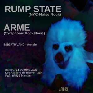 Filiason26 : Rump State / ARME