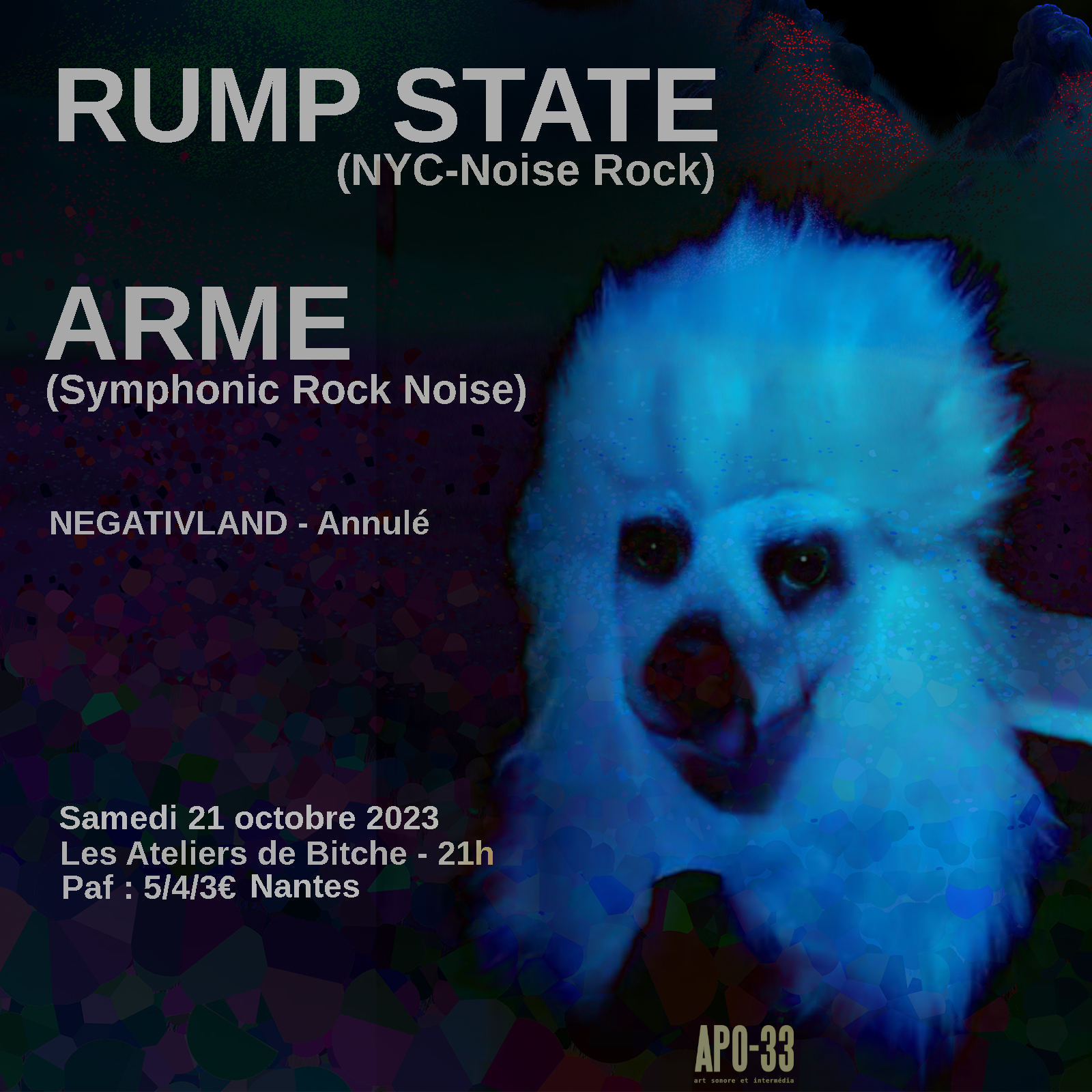 Filiason26 : Rump State / ARME