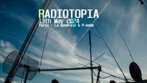 Radiotopia : politique du spectre électromagnétique