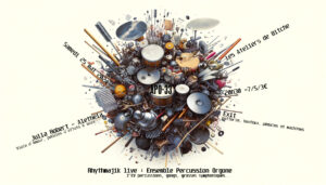 Rhythmajik : Ensemble de percussion Orgone