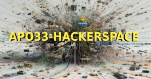Hackerspace : Nantes Patching Circle