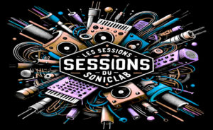 Les sessions du SonicLab avec Andreas Monopolis