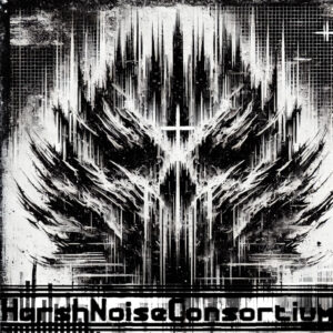 Sortie Fibrr Records : Harsh Noise Consortium