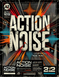 ACTION:NOISE avec THENOISER