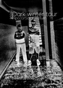 Dark Winter Tour 2025