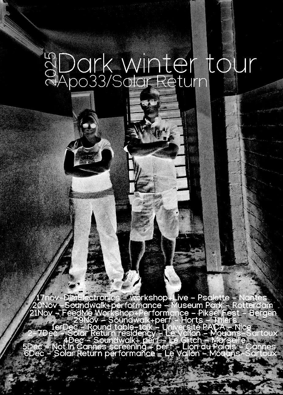 Dark Winter Tour 2025