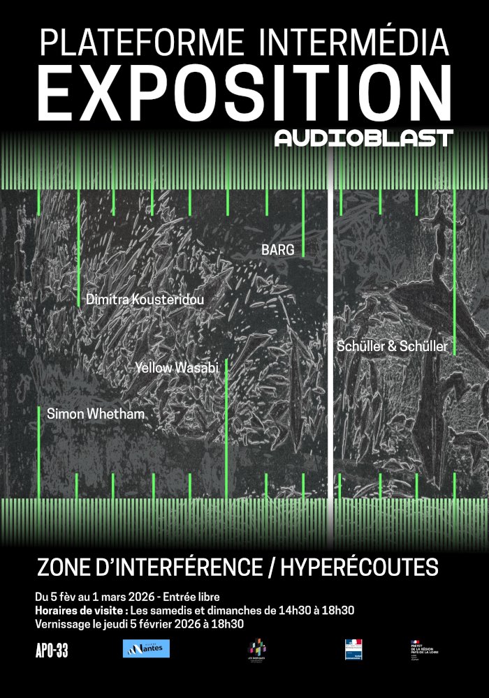 Exposition Audioblast #14