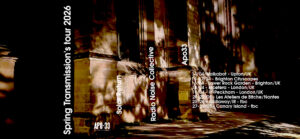 Apo33 Node Spring Transmission’s Tour 2026