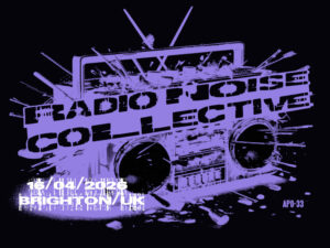 Brighton City Statics : Apo33 × Radio Noise Collective