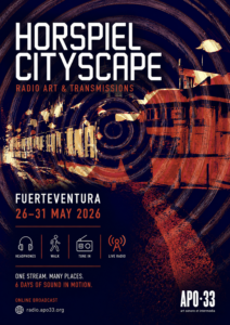 Horspiel Cityscape – Fuerteventura