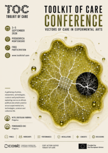 Conférence : Vectors of Care in Experimental Arts